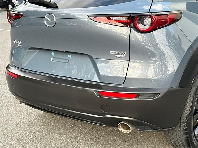 used 2022 Mazda CX-30 car, priced at $24,630