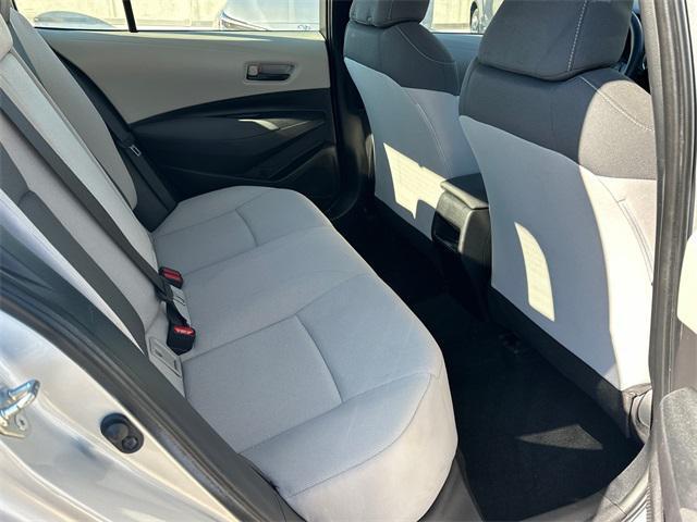 used 2022 Toyota Corolla car, priced at $16,750