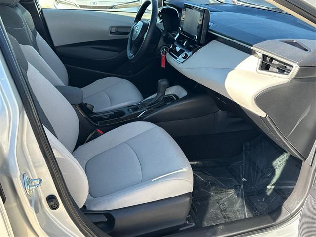 used 2022 Toyota Corolla car, priced at $16,750