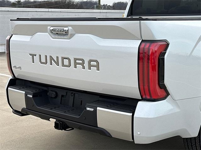 new 2024 Toyota Tundra Hybrid car, priced at $79,469