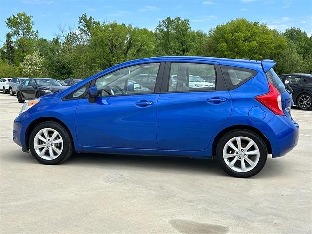 used 2015 Nissan Versa Note car, priced at $10,821