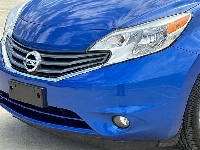 used 2015 Nissan Versa Note car, priced at $10,500