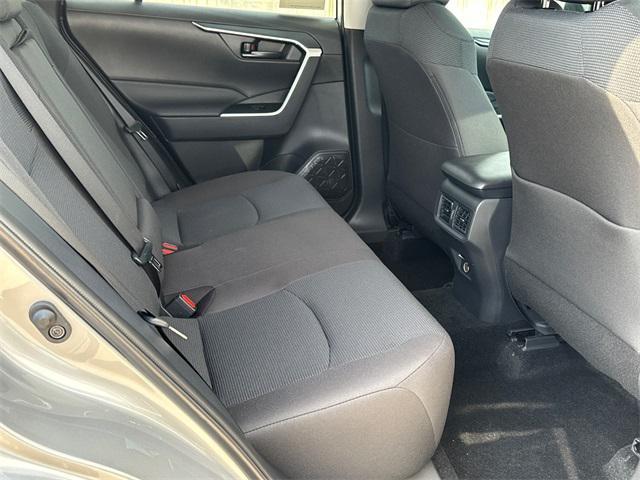 new 2025 Toyota RAV4 car, priced at $31,374