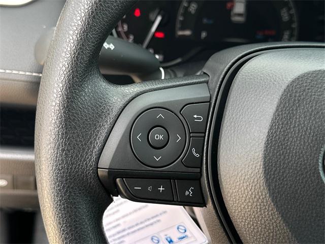 new 2025 Toyota RAV4 car, priced at $31,374