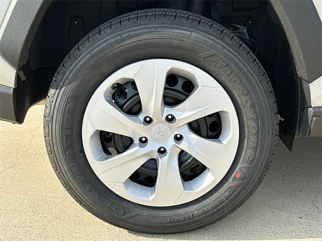 new 2025 Toyota RAV4 car, priced at $31,374