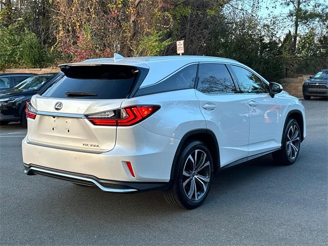 used 2022 Lexus RX 350L car, priced at $45,479