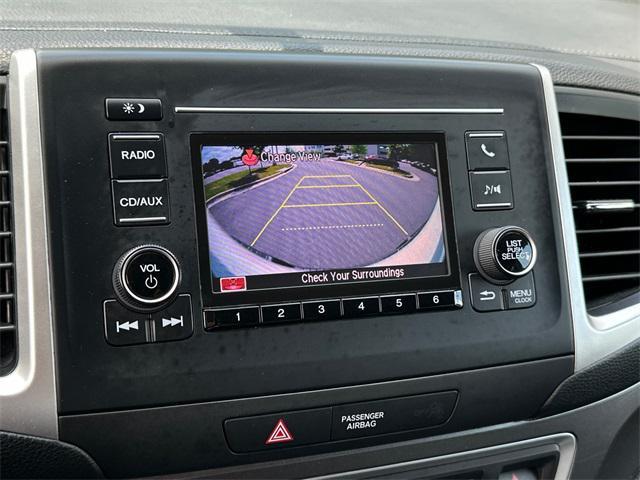 used 2018 Honda Ridgeline car, priced at $21,780