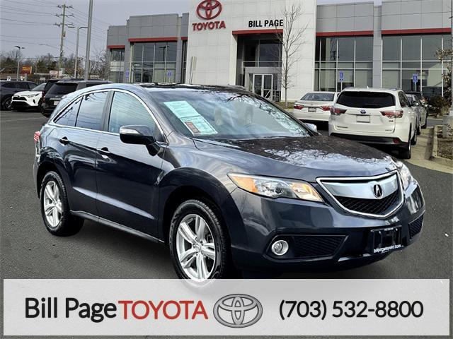 used 2013 Acura RDX car, priced at $12,375