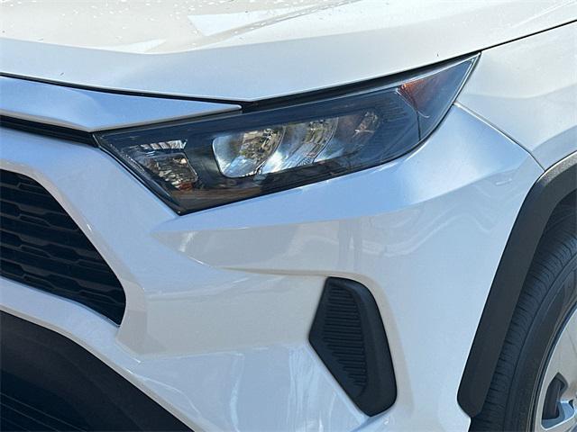 used 2020 Toyota RAV4 car, priced at $22,000
