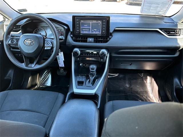 used 2020 Toyota RAV4 car, priced at $22,000