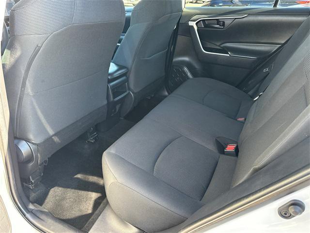 used 2020 Toyota RAV4 car, priced at $22,000