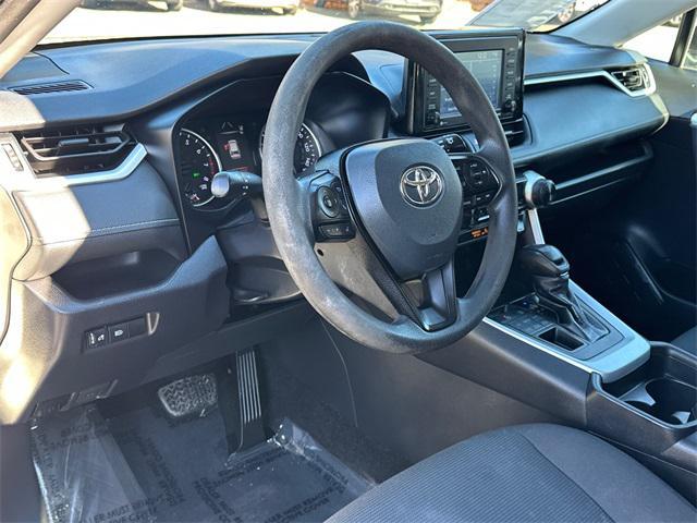 used 2020 Toyota RAV4 car, priced at $22,000