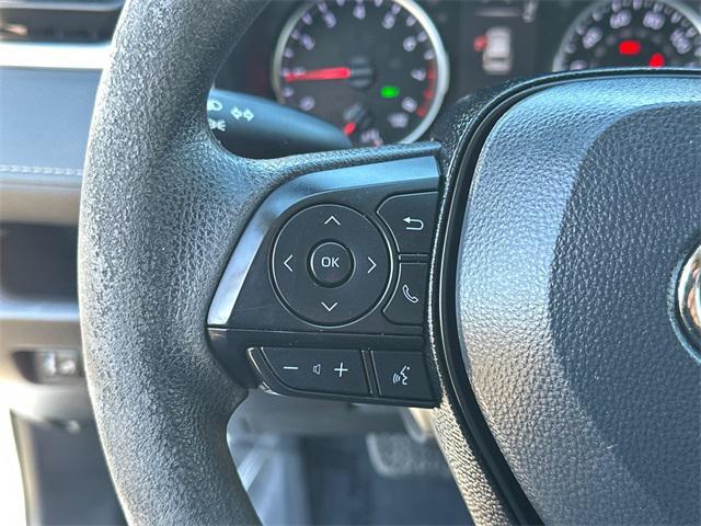 used 2020 Toyota RAV4 car, priced at $22,000