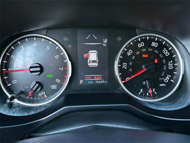 used 2020 Toyota RAV4 car, priced at $22,000