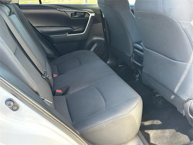 used 2020 Toyota RAV4 car, priced at $22,000