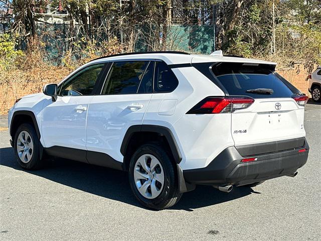 used 2020 Toyota RAV4 car, priced at $22,000