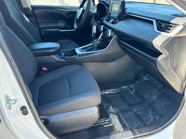 used 2020 Toyota RAV4 car, priced at $22,000