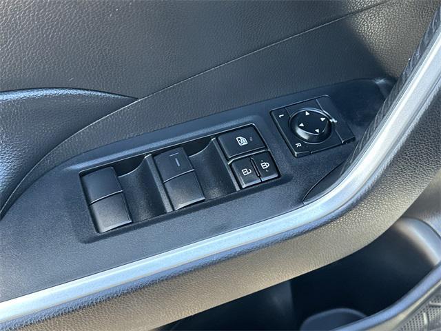used 2020 Toyota RAV4 car, priced at $22,000