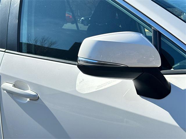 used 2020 Toyota RAV4 car, priced at $22,000