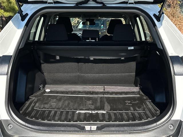 used 2020 Toyota RAV4 car, priced at $22,000