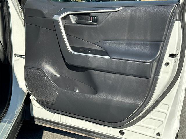 used 2020 Toyota RAV4 car, priced at $22,000