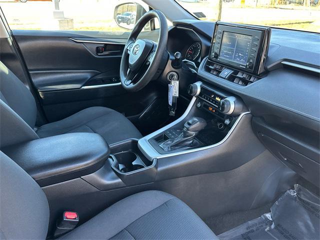 used 2020 Toyota RAV4 car, priced at $22,000