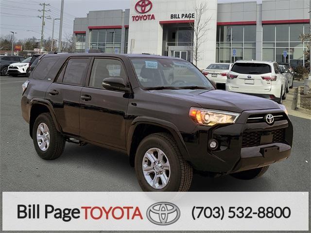 new 2024 Toyota 4Runner car, priced at $45,840