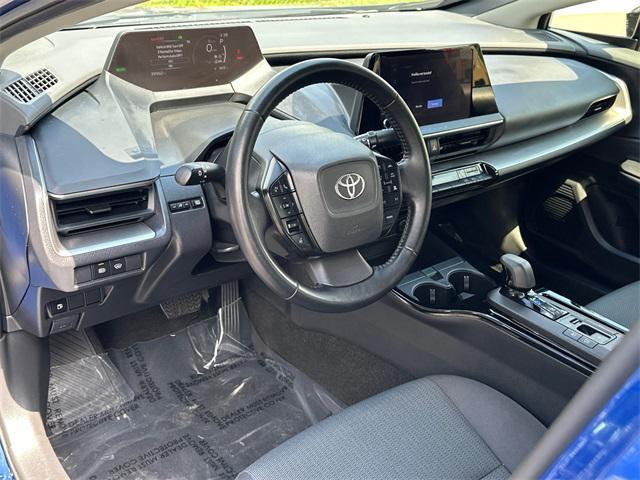 used 2023 Toyota Prius car, priced at $26,000