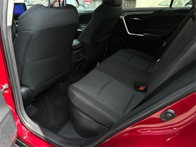 used 2023 Toyota RAV4 Hybrid car, priced at $32,175