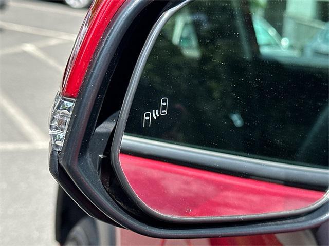 used 2023 Toyota RAV4 Hybrid car, priced at $32,175