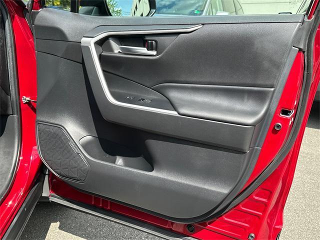 used 2023 Toyota RAV4 Hybrid car, priced at $32,175