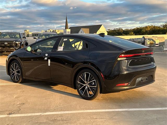new 2026 Toyota Prius car, priced at $35,044