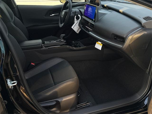 new 2026 Toyota Prius car, priced at $35,044