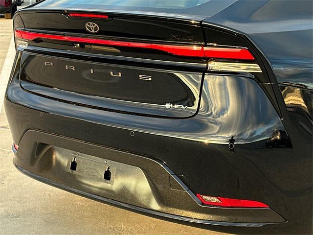 new 2026 Toyota Prius car, priced at $35,044