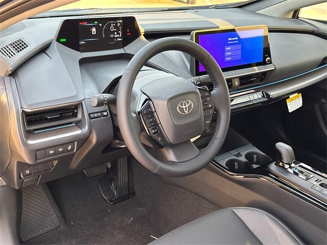 new 2026 Toyota Prius car, priced at $35,044