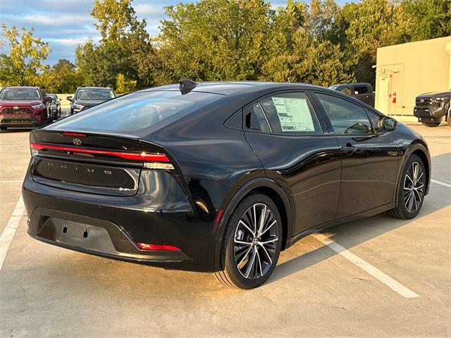 new 2026 Toyota Prius car, priced at $35,044