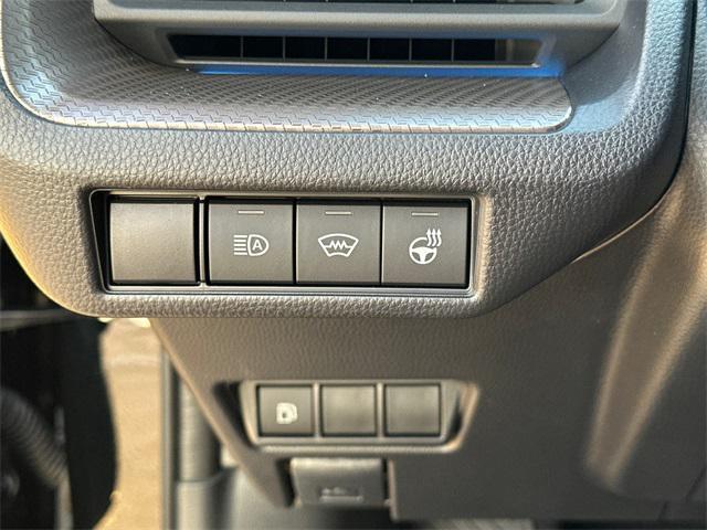 new 2026 Toyota Prius car, priced at $35,044