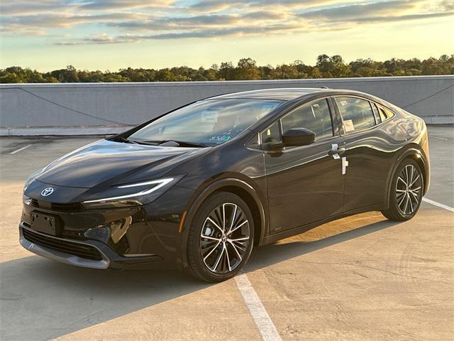 new 2026 Toyota Prius car, priced at $35,044