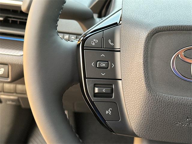 new 2026 Toyota Prius car, priced at $35,044