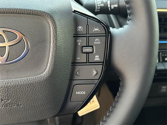 new 2026 Toyota Prius car, priced at $35,044