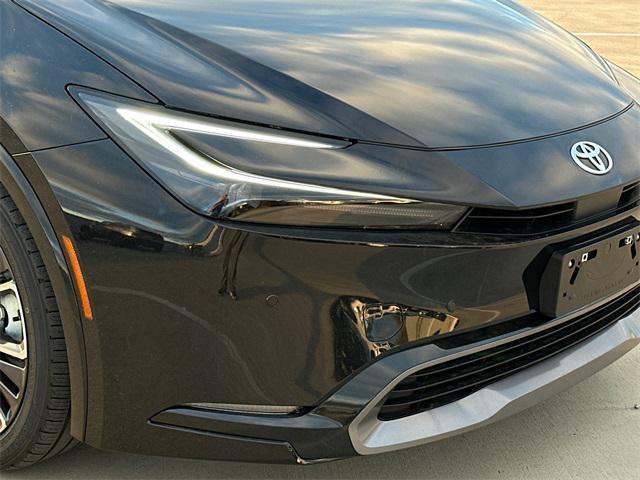 new 2026 Toyota Prius car, priced at $35,044