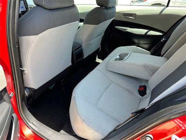 used 2021 Toyota Corolla car, priced at $18,955