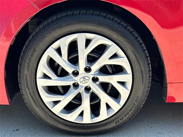 used 2021 Toyota Corolla car, priced at $18,955
