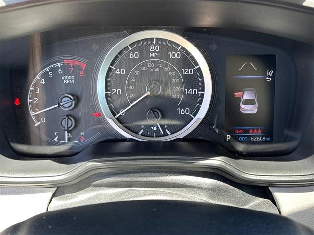 used 2021 Toyota Corolla car, priced at $18,955