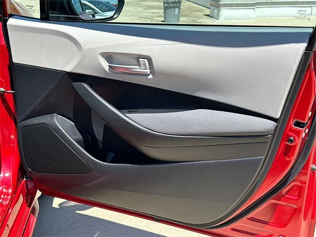 used 2021 Toyota Corolla car, priced at $18,955