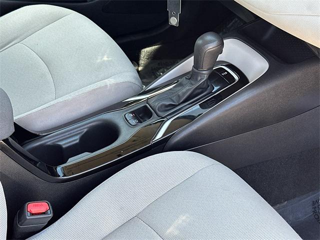 used 2021 Toyota Corolla car, priced at $18,955