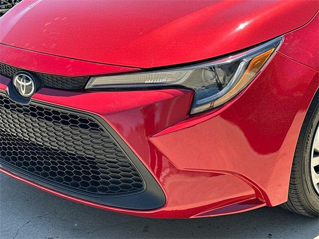 used 2021 Toyota Corolla car, priced at $18,955