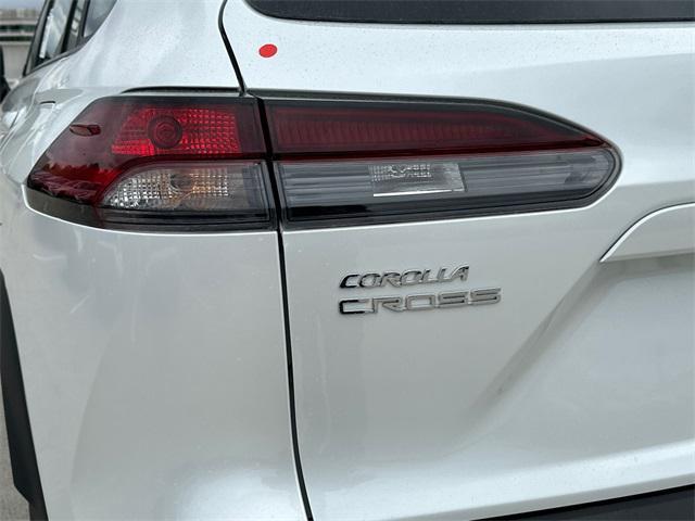 new 2026 Toyota Corolla Cross car, priced at $26,869