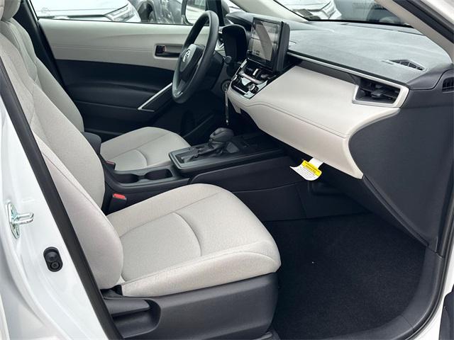 new 2026 Toyota Corolla Cross car, priced at $26,869