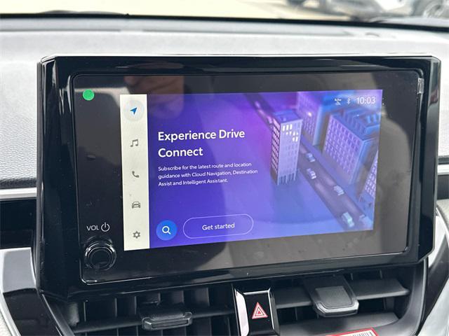 new 2026 Toyota Corolla Cross car, priced at $26,869